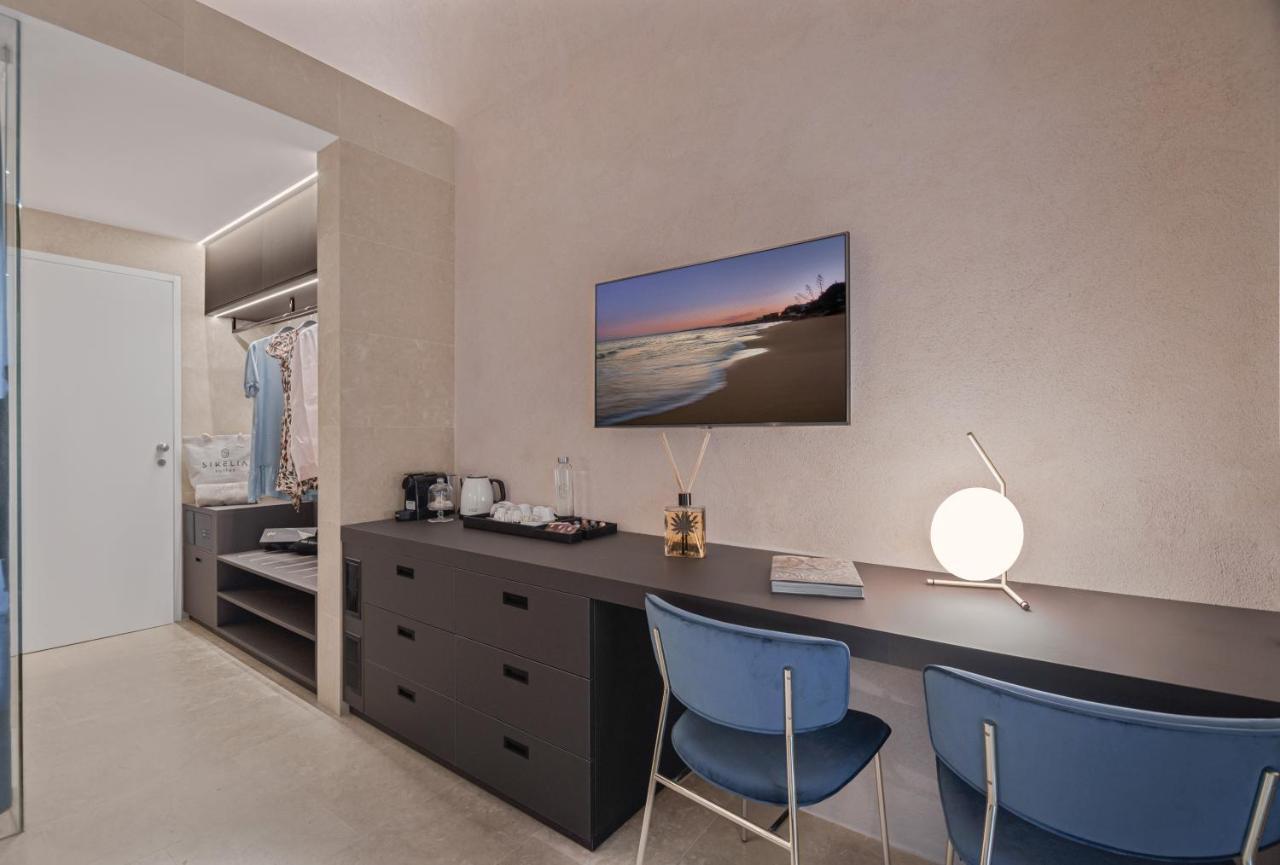 Sikelia Suites Noto Exterior photo