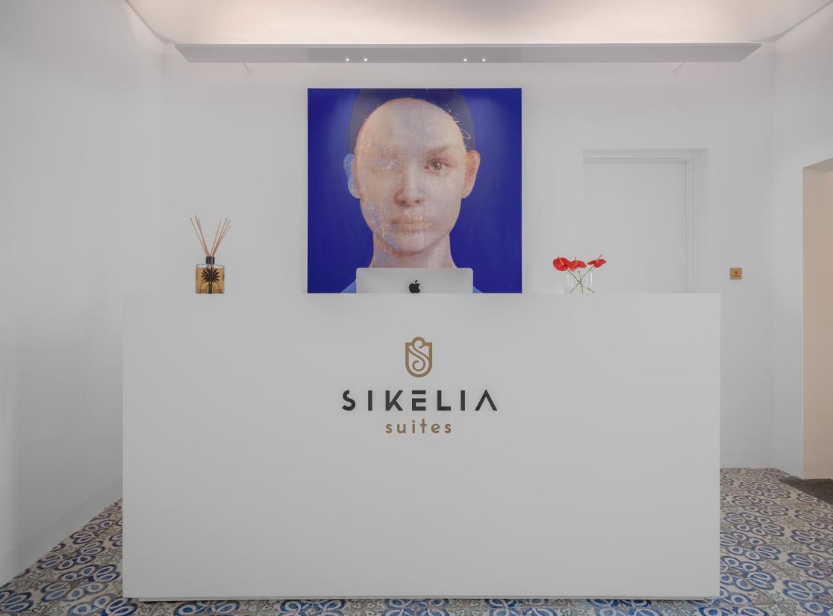 Sikelia Suites Noto Exterior photo
