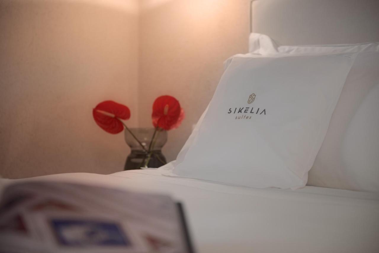 Sikelia Suites Noto Exterior photo