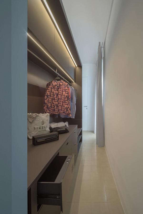 Sikelia Suites Noto Exterior photo