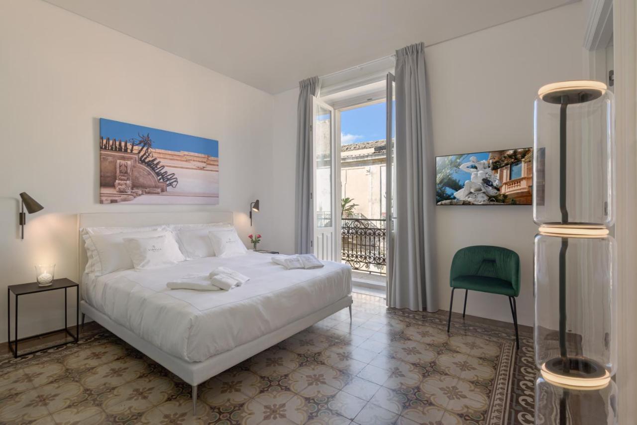 Sikelia Suites Noto Exterior photo