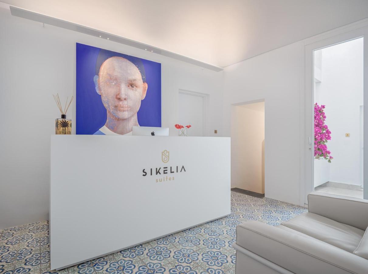 Sikelia Suites Noto Exterior photo