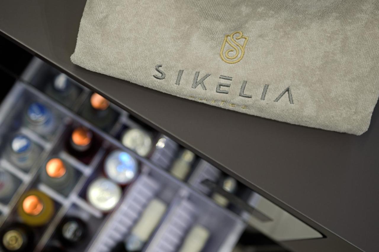 Sikelia Suites Noto Exterior photo