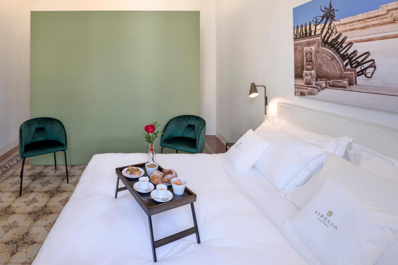 Sikelia Suites Noto Exterior photo